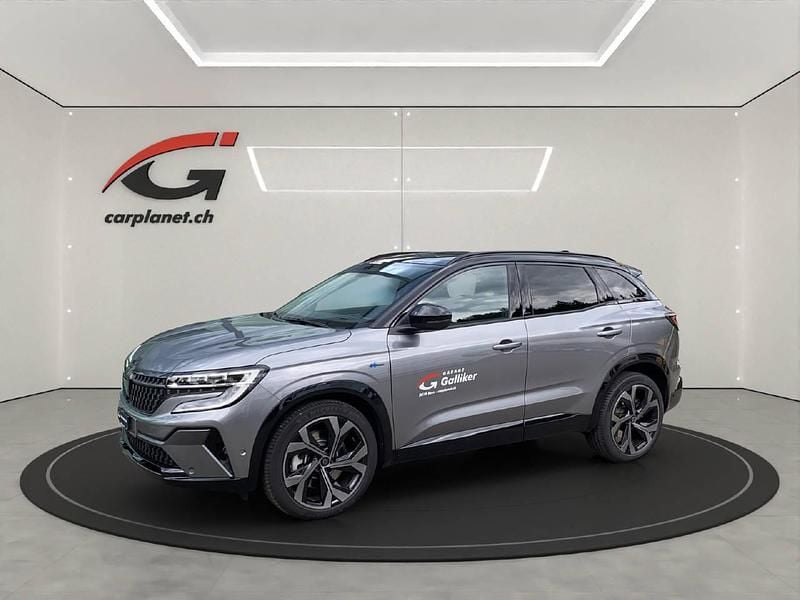 Grau Gebraucht 2024 Renault Austral Iconic Esprit Alpine SUV | CHF 34’900 (Superpreis) - Bild 1/4