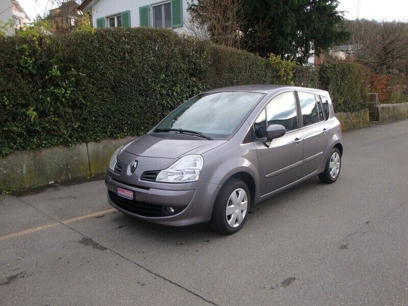 Gebraucht 2008 Renault Modus Dynamique Van / Kleinbus | CHF 4’800 (Teuer) - Bild 1/4