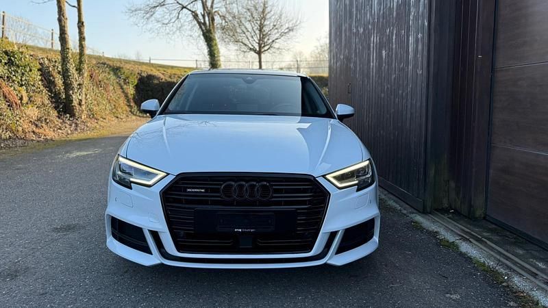 Gebraucht Audi A3 Design 184 PS (135 kW) 2017