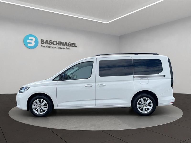 Neu VW Caddy Maxi 122 PS (89 kW) 2025 Van / Kleinbus