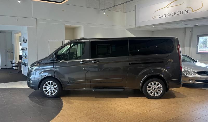 Gebraucht Ford Tourneo Custom Titanium 185 PS (136 kW) 2020 Van
