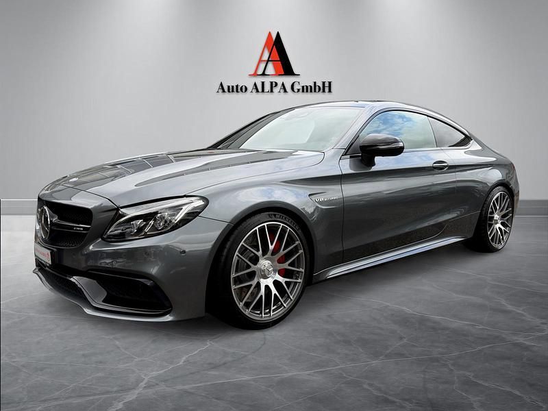 Gebraucht 2016 Mercedes C63S AMG AMG | CHF 63’900 - Bild 1/4