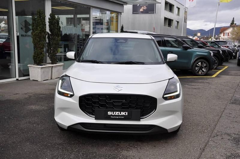 Neu Suzuki Swift 82 PS (60 kW) 2026 Kleinwagen
