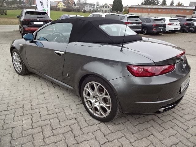 Gebraucht Alfa Romeo Spider 200 PS (147 kW) 2008 Cabrio