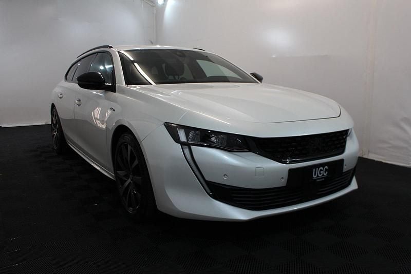 Gebraucht 2020 Peugeot 508 SW GT-line Kombi | CHF 14’999 (Guter Preis) - Bild 1/4