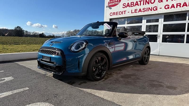 Gebraucht Mini Cooper S 178 PS (130 kW) 2023 Kleinwagen