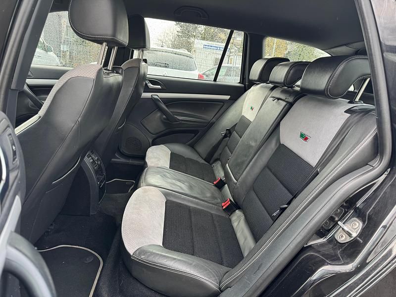 Gebraucht Skoda Octavia RS 200 PS (147 kW) 2007