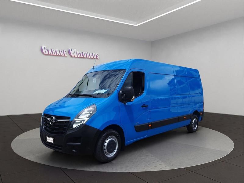 Gebraucht Opel Movano 135 PS (99 kW) 2021 Van