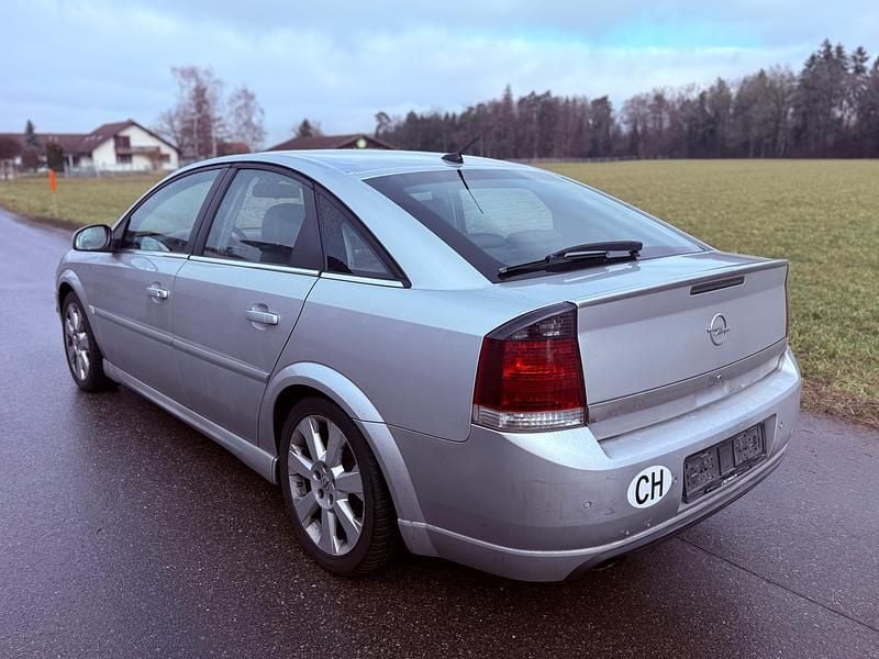 Gebraucht Opel Vectra GTS Sport 211 PS (155 kW) 2003