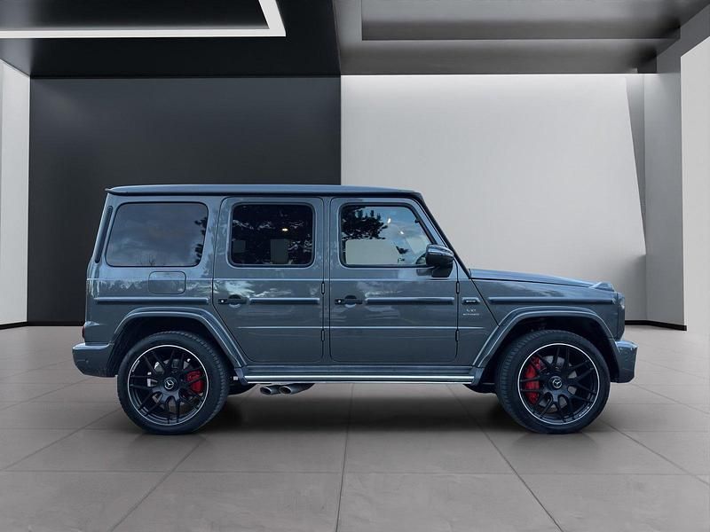 Gebraucht Mercedes G63 AMG AMG 585 PS (430 kW) 2019 SUV