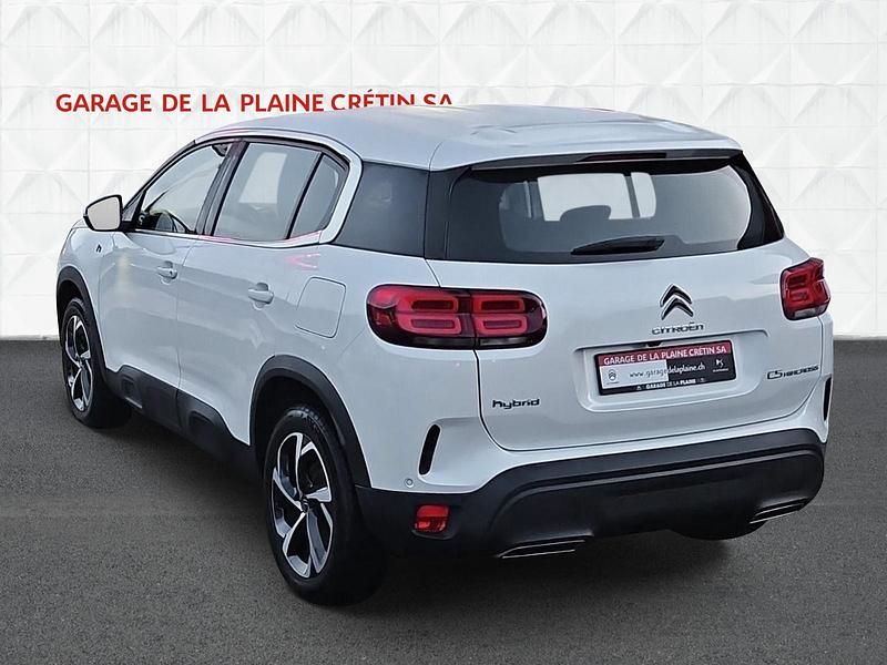 Gebraucht Citroën C5 Aircross Feel 224 PS (164 kW) 2021 SUV