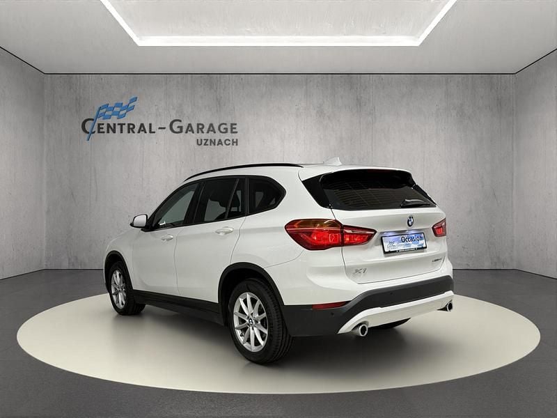 Gebraucht BMW X1 Efficient Dynamics 150 PS (110 kW) 2020 Weiss SUV