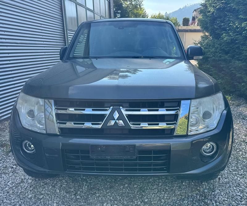 Gebraucht 2014 Mitsubishi Pajero Plus SUV | CHF 10’699 (Etwas zu teuer) - Bild 1/4