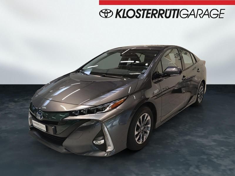 Grau Gebraucht 2017 Toyota Prius Premium Kleinwagen | CHF 18’999 (Fairer Preis) - Bild 1/4