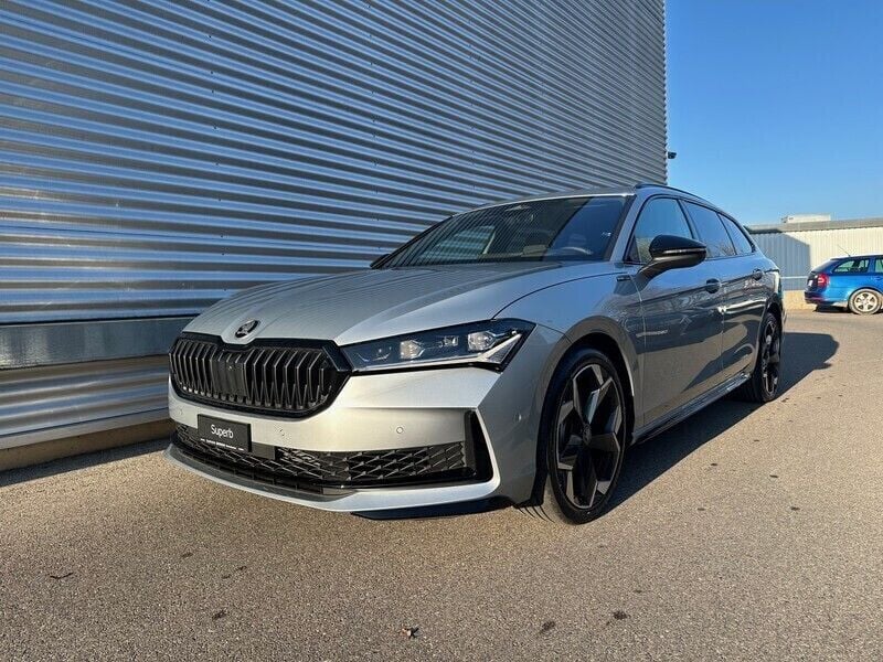 Gebraucht 2025 Skoda Superb SportLine Kombi | CHF 63’900 - Bild 1/4
