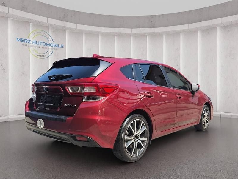 Gebraucht Subaru Impreza 114 PS (83 kW) 2019 Kombi