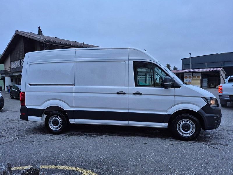 Neu VW Crafter 177 PS (130 kW) 2025 Van