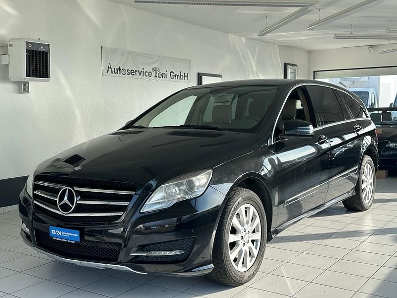 Gebraucht 2011 Mercedes R350 Van / Kleinbus | CHF 15’490 - Bild 1/4
