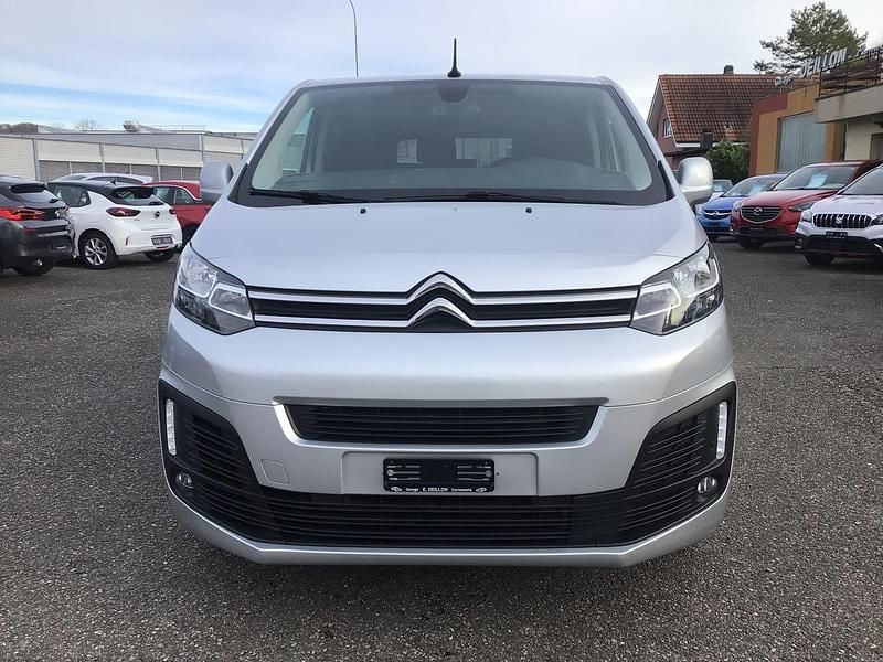 Gebraucht Citroën Spacetourer Feel 180 PS (132 kW) 2018 Van / Kleinbus