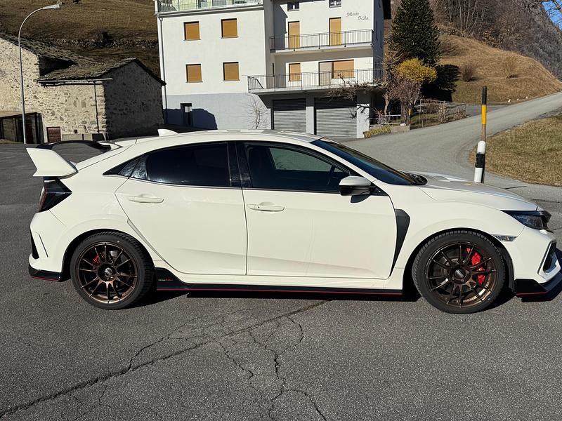 Gebraucht Honda Civic Type R GT 320 PS (235 kW) 2019