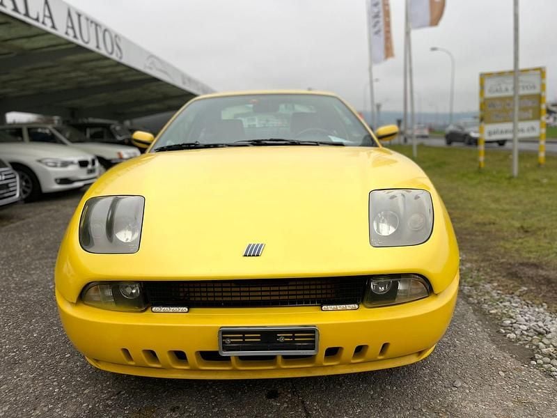 Gebraucht Fiat Coupé 190 PS (139 kW) 1996 Coupé