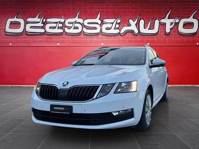 Gebraucht Skoda Octavia Ambition 184 PS (135 kW) 2019 Kombi