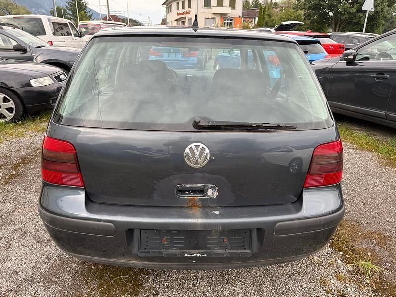 Gebraucht VW Golf IV Comfortline 100 PS (73 kW) 2003