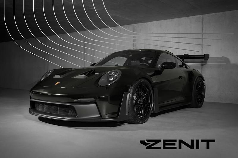 Neu 2025 Porsche 911 GT3 RS Coupé | CHF 302’000 - Bild 1/4