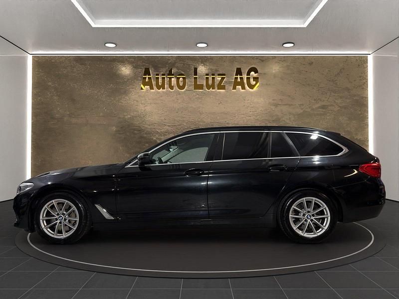 Gebraucht BMW 525 231 PS (169 kW) 2018 Kombi