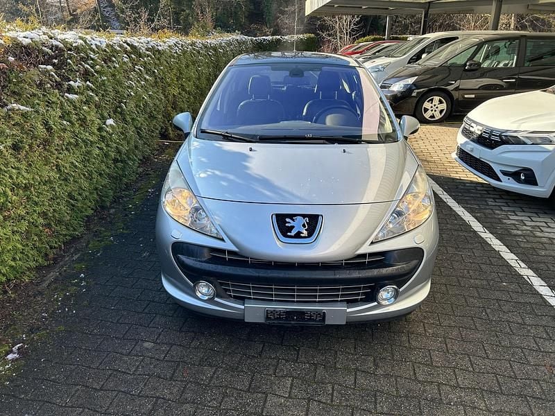 Gebraucht Peugeot 207 120 PS (88 kW) 2009