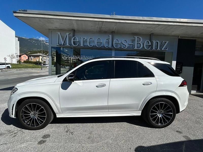 Gebraucht Mercedes GLE450 AMG AMG line 367 PS (269 kW) 2021 SUV