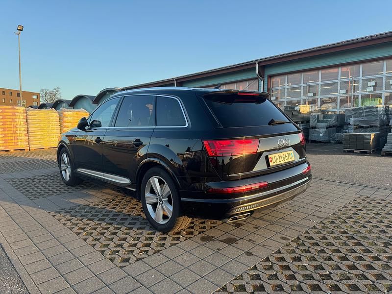 Gebraucht Audi Q7 S-Line 272 PS (200 kW) 2015 SUV