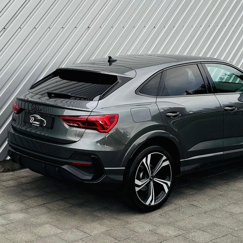 Gebraucht Audi Q3 Attraction 150 PS (110 kW) 2022 SUV