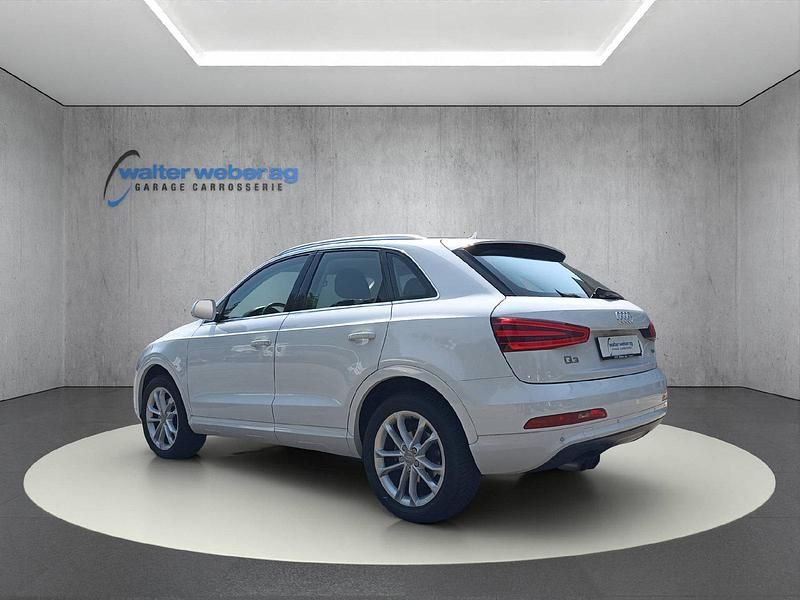 Gebraucht Audi Q3 Ambition 177 PS (130 kW) 2012 SUV