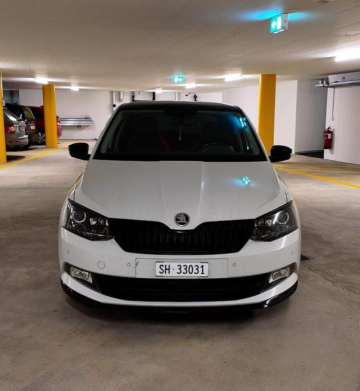 Gebraucht 2016 Skoda Fabia Monte Carlo Kleinwagen | CHF 9’899 (Fairer Preis) - Bild 1/4