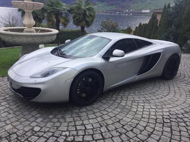 Gebraucht McLaren MP4-12C 626 PS (460 kW) 2012