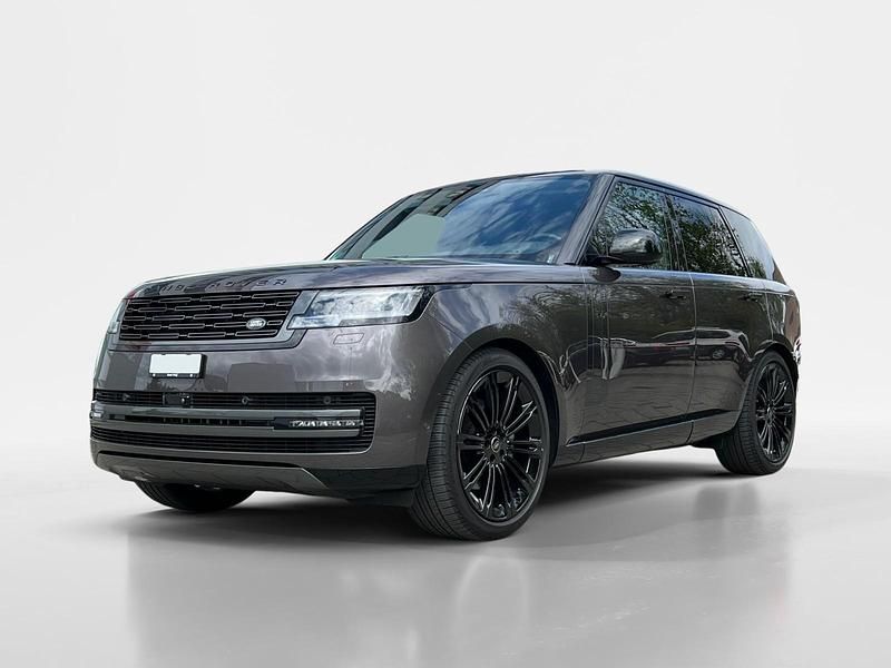 Gebraucht Land Rover Range Rover HSE 351 PS (258 kW) 2022 SUV
