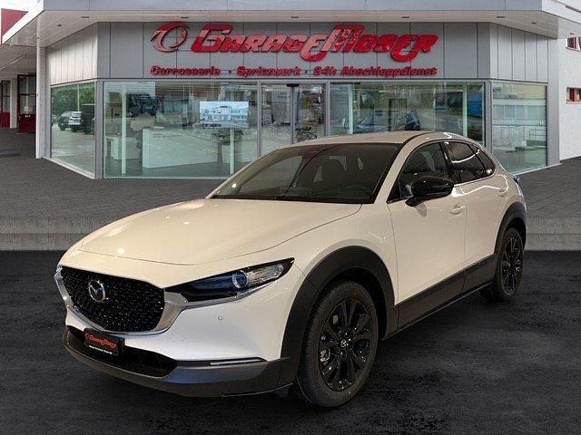 Gebraucht Mazda CX-30 Homura-Line 186 PS (136 kW) 2024 SUV
