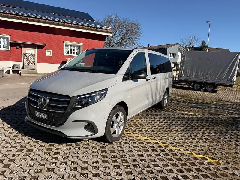 Gebraucht Mercedes Vito 163 PS (119 kW) 2024 Van