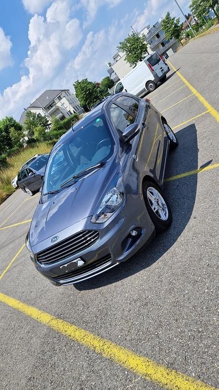 Gebraucht 2018 Ford Ka Plus Cool & Sound Edition Kleinwagen | CHF 8’499 (Fairer Preis) - Bild 1/4