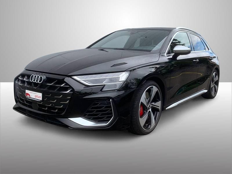 Gebraucht 2024 Audi S3 Ambiente Limousine | CHF 45’799 - Bild 1/4