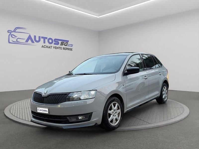 Gebraucht 2015 Skoda Rapid Monte Carlo Kombi | CHF 4’980 (Fairer Preis) - Bild 1/4