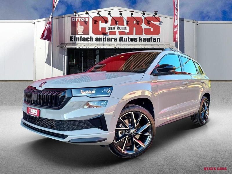 Gebraucht 2024 Skoda Karoq SportLine SUV | CHF 39’200 (Fairer Preis) - Bild 1/2