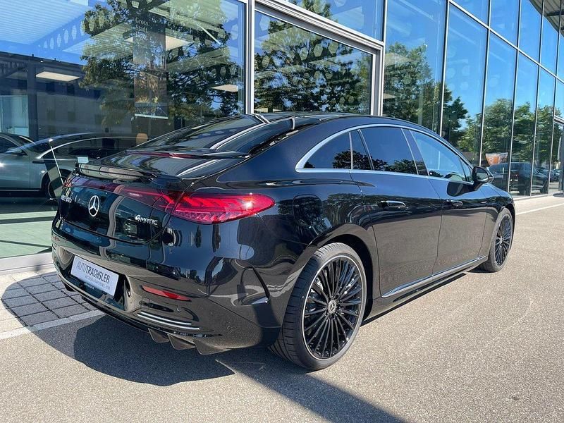 Gebraucht Mercedes EQE500 300 kW (408 PS) 2023 Limousine