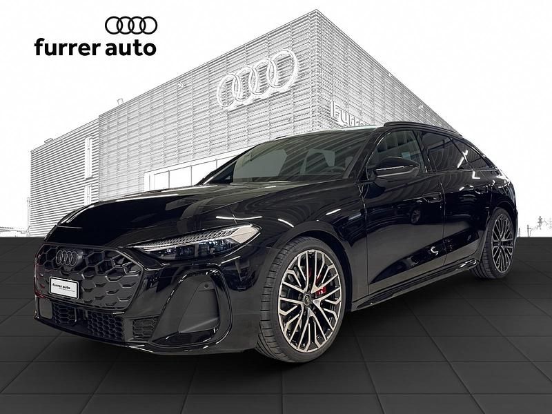 Neu Audi S5 Premium 368 PS (270 kW) 2025 Schwarz Kombi