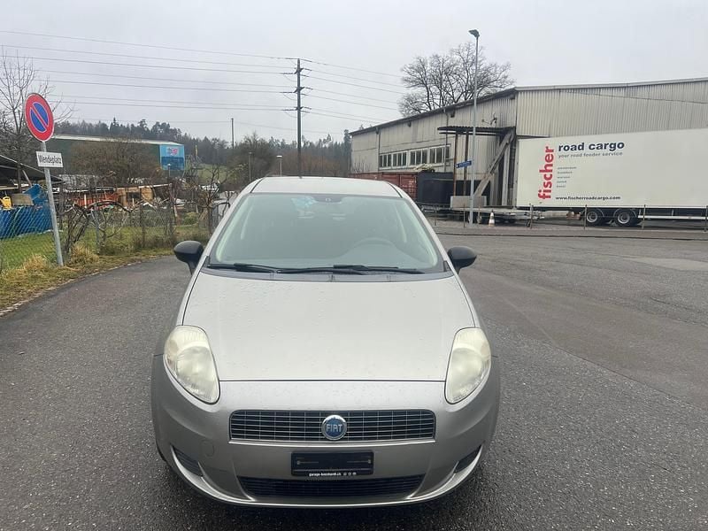 Gebraucht Fiat Punto Dynamic 78 PS (57 kW) 2008 Kleinwagen
