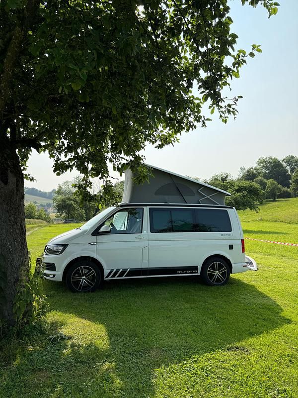 Gebraucht VW California Beach 204 PS (150 kW) 2016 Van