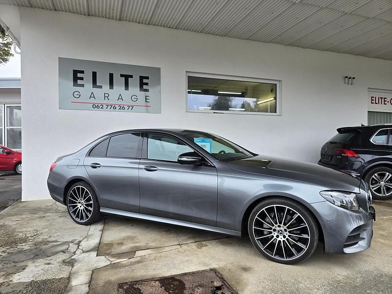 Gebraucht Mercedes E200 AMG line 197 PS (144 kW) 2020
