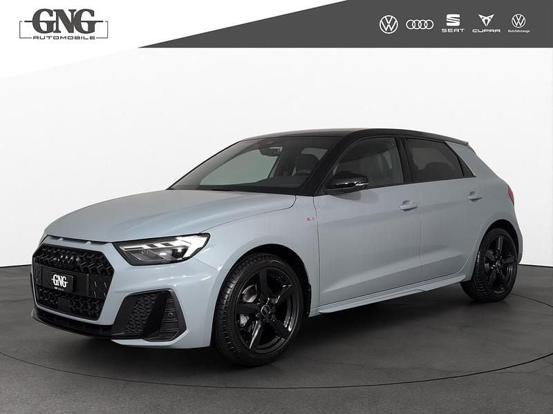 Grau Neu 2025 Audi A1 Sportback Attraction Kleinwagen | CHF 38’695 (Etwas zu teuer) - Bild 1/4