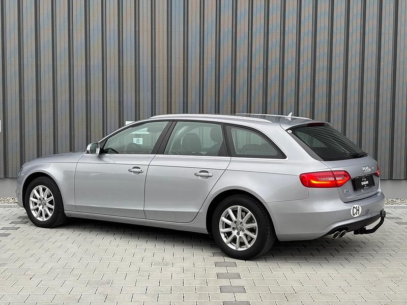 Gebraucht Audi A4 190 PS (139 kW) 2014 Kombi
